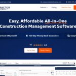 1 Construction Management Software