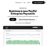 PayPal Enterprise Payments