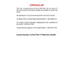 Oracle Cloud Infrastructure