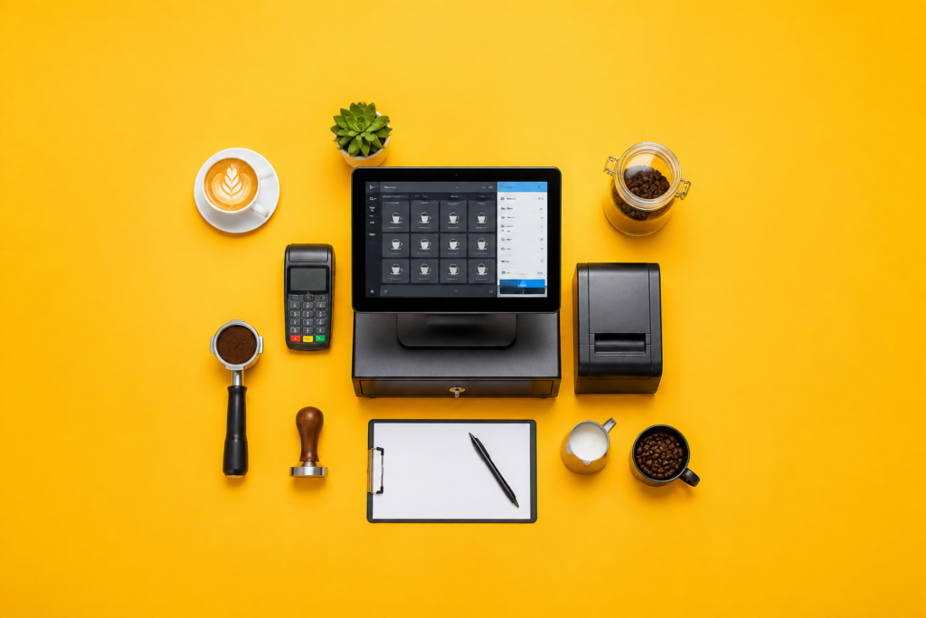 A No-Fluff Guide to Choosing a POS System for a Small Coffee Shop in 2026