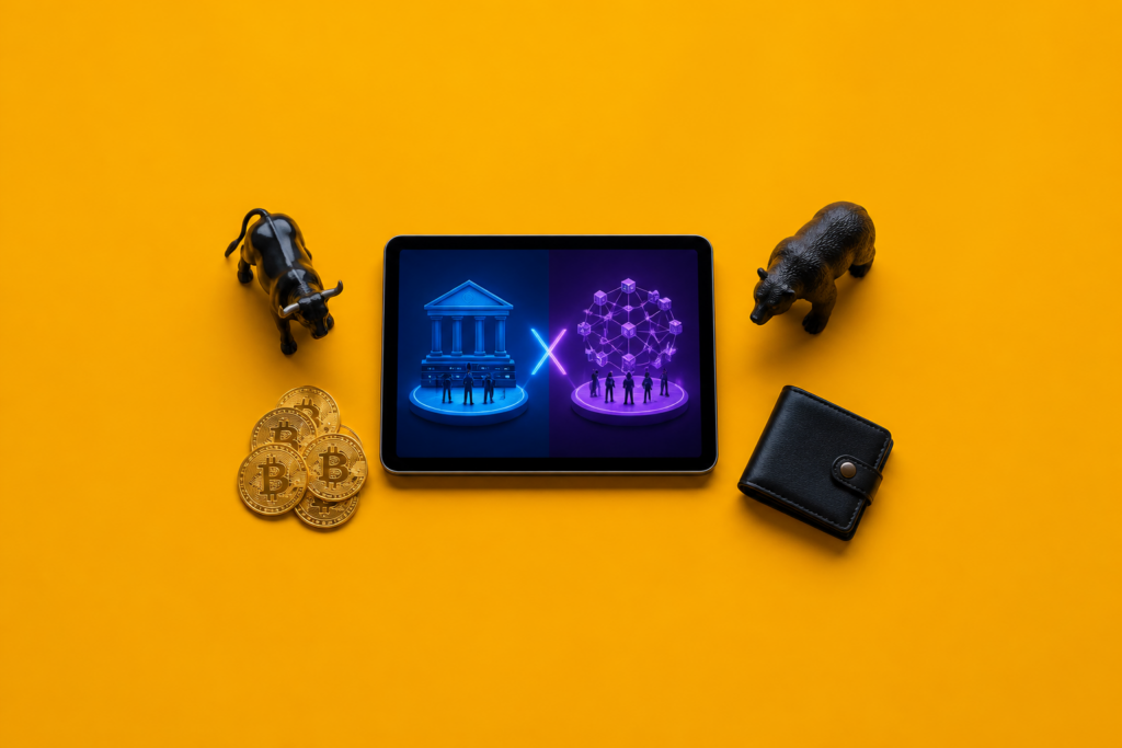 Crypto Traders Take the CEX Versus DEX Distinction Genuinely Seriously in 2026