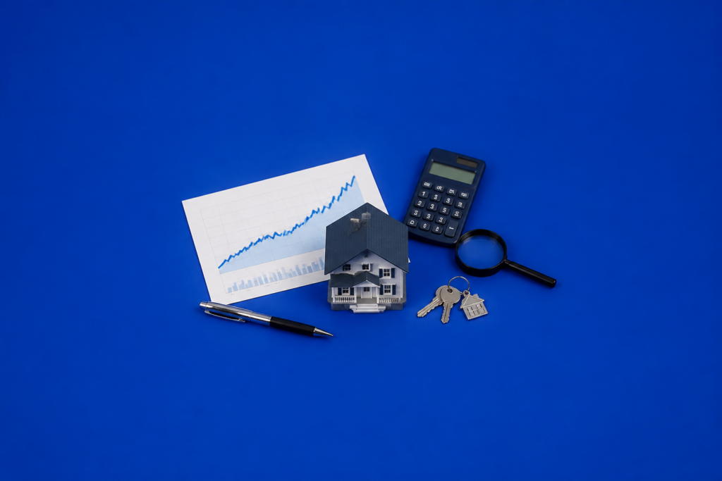 Understanding Why Mortgage Rates Track the 10-Year Treasury Yield, Not the Federal Funds Rate