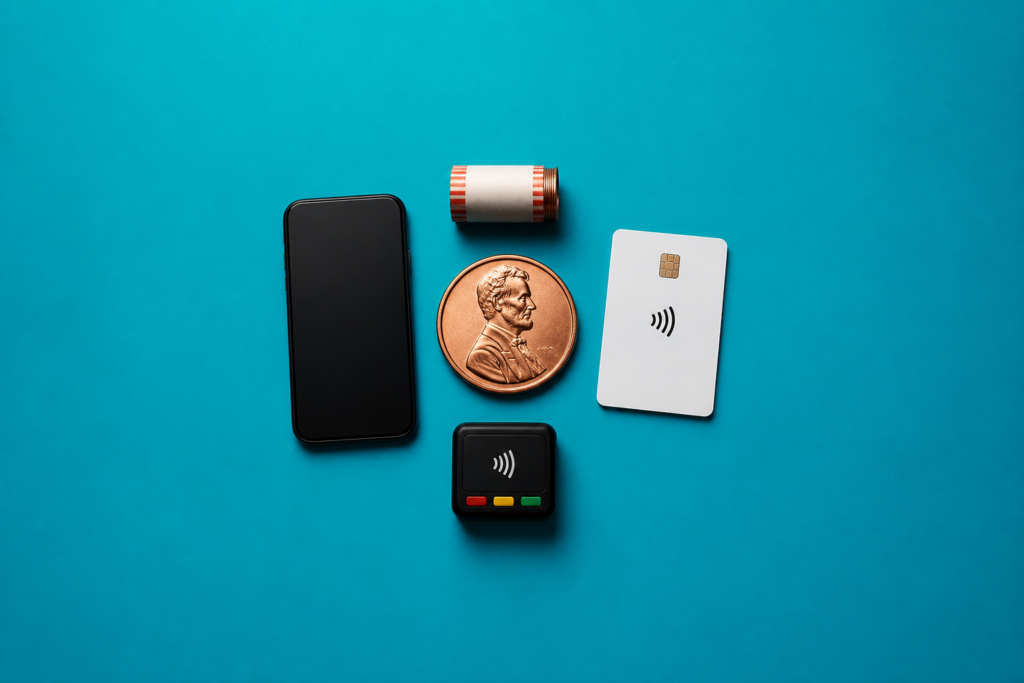 The Penny’s Persistence in the Era of Tap-to-Pay: A 2026 Perspective