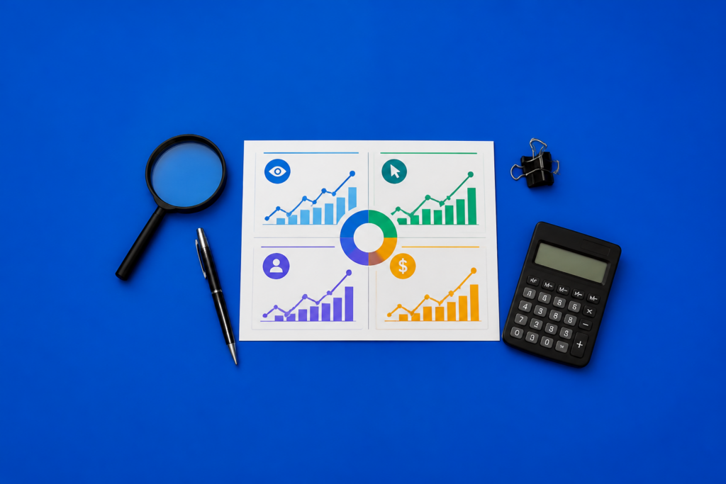 Understanding CPM, CPC, CPA, and ROAS: A 2026 Guide for New Ad Buyers
